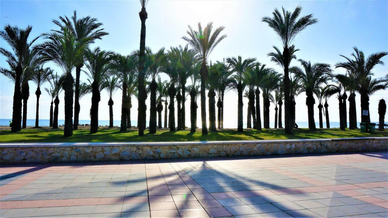 Villa Chalet Biarritz à Torremolinos Extérieur photo