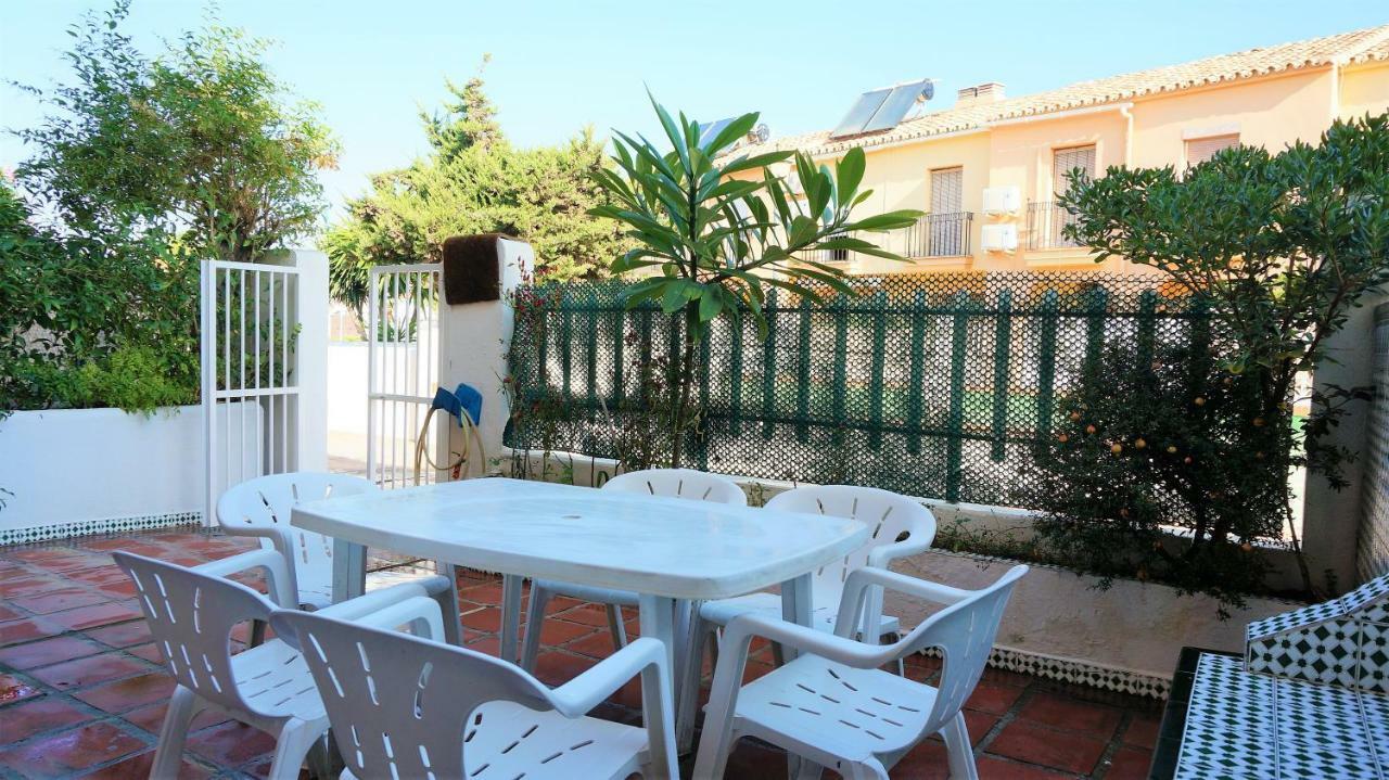 Villa Chalet Biarritz à Torremolinos Extérieur photo