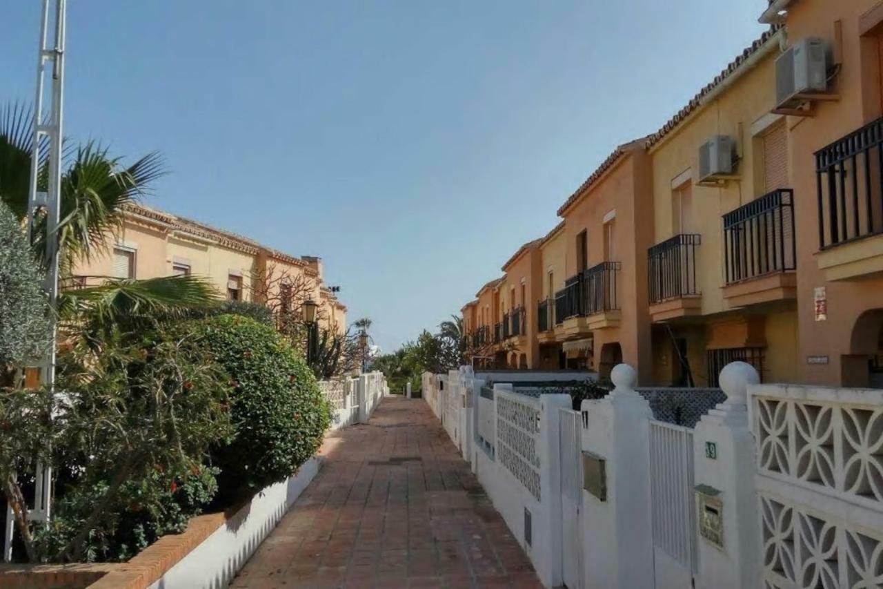 Villa Chalet Biarritz à Torremolinos Extérieur photo